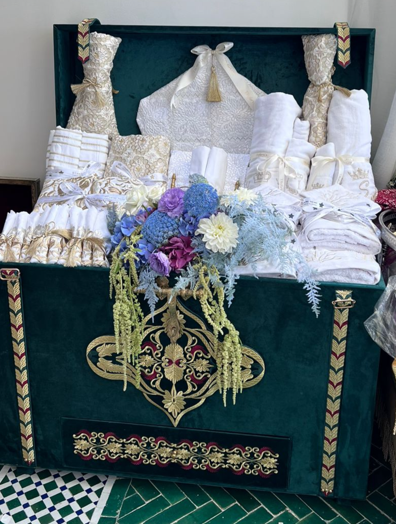 Sendouk, Le TRESOR – Image 2