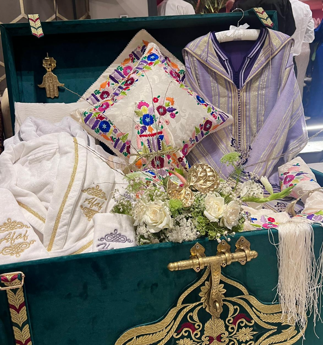 Sendouk, Le TRESOR – Image 5