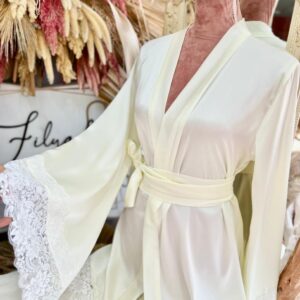 Bridal Intimity Kimono