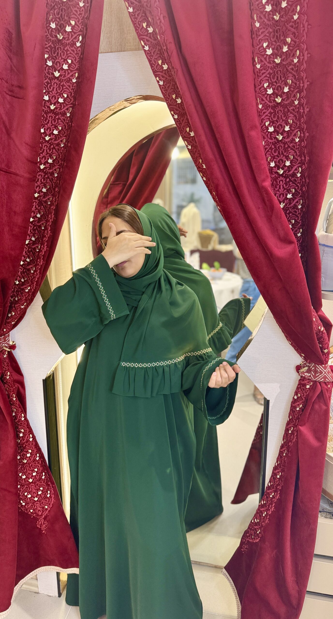 Salwa Abaya – Image 5