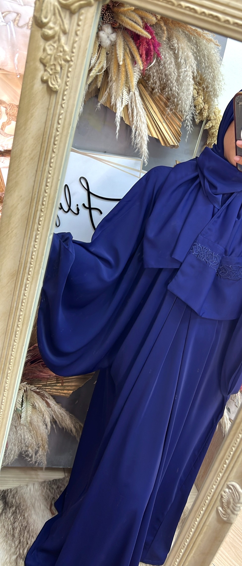 Salwa Abaya – Image 6