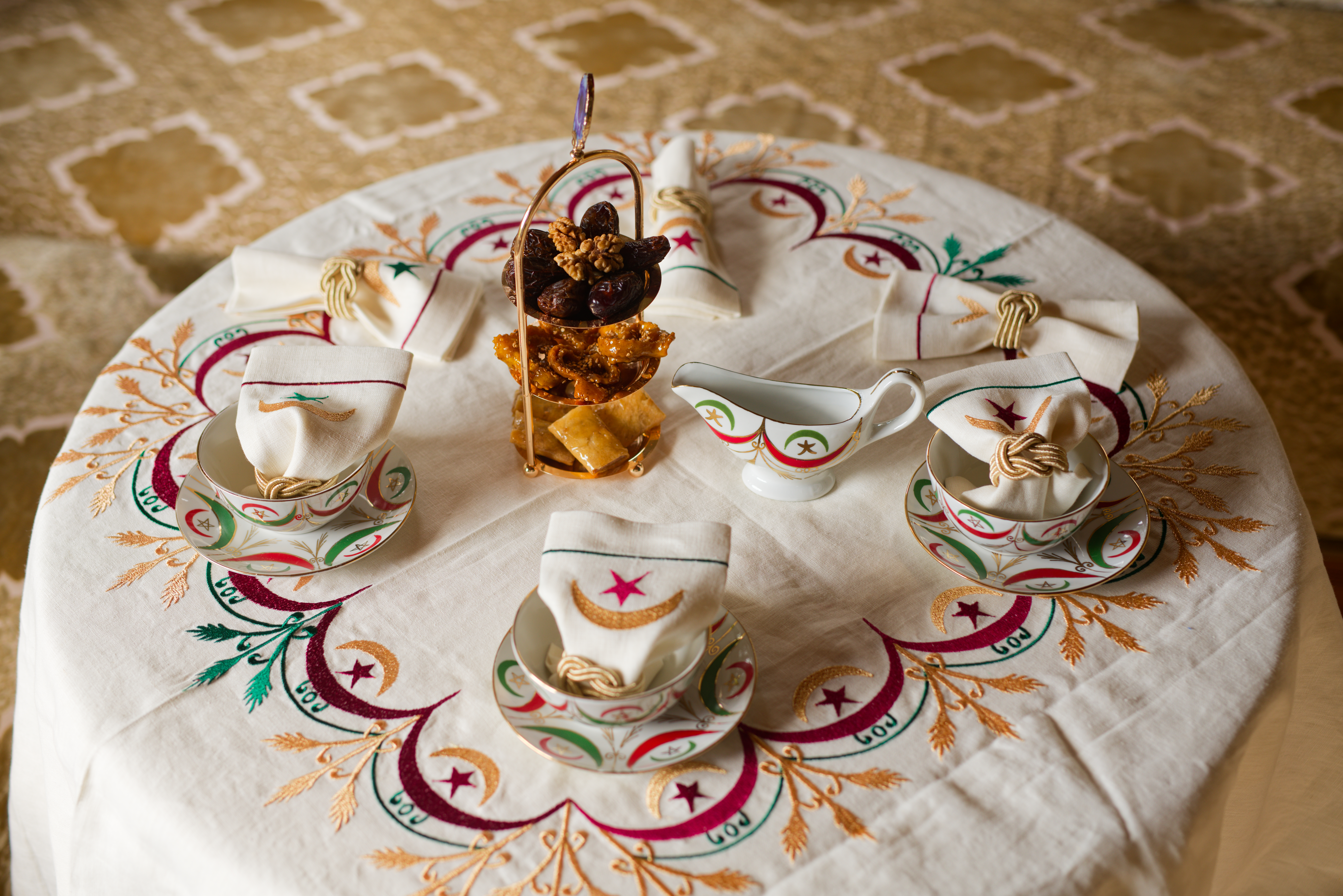 Nappe Simili Cuir Caidal