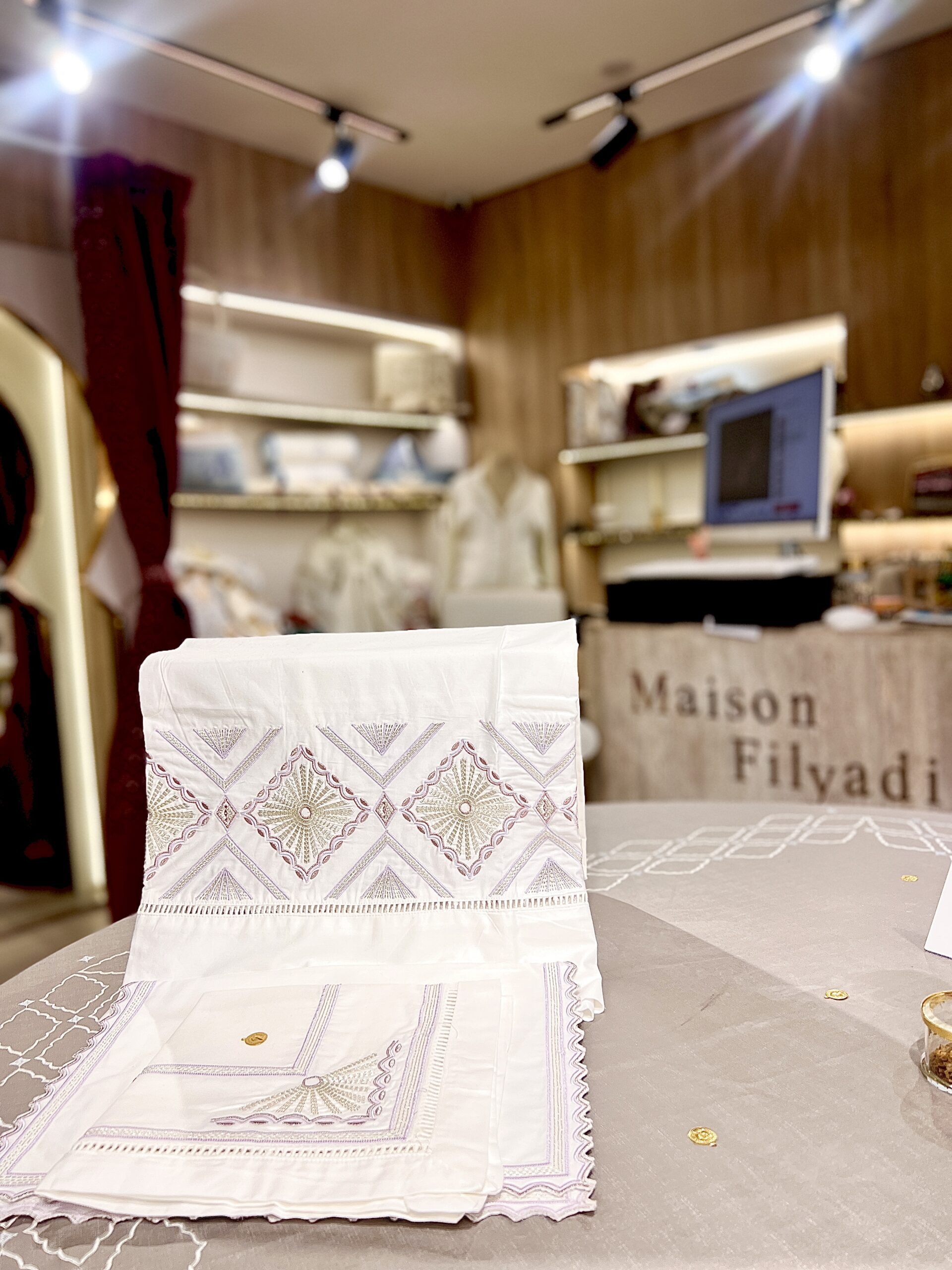 Marrakech Stitch – Image 3