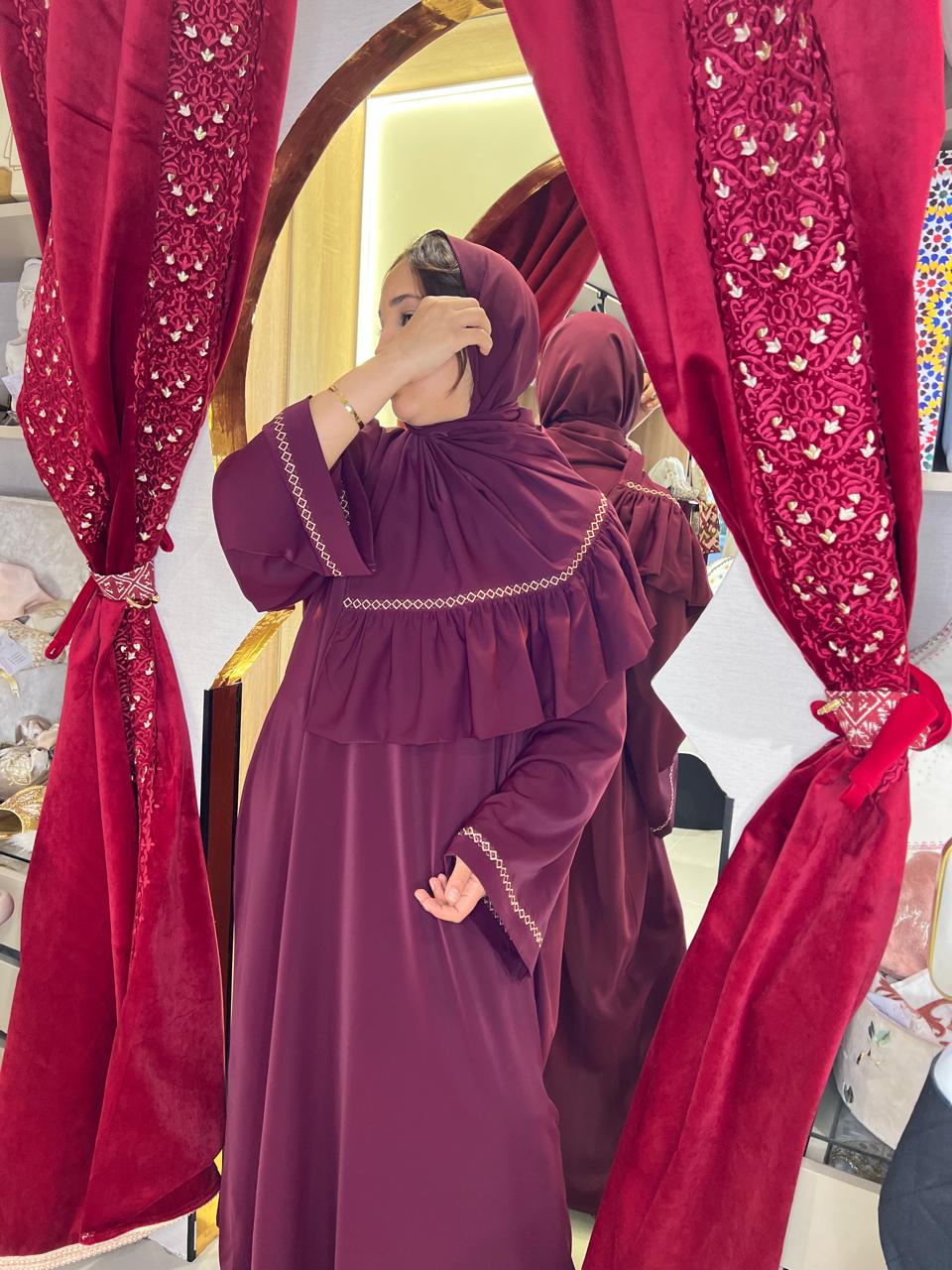 Nooraya Abaya – Image 3
