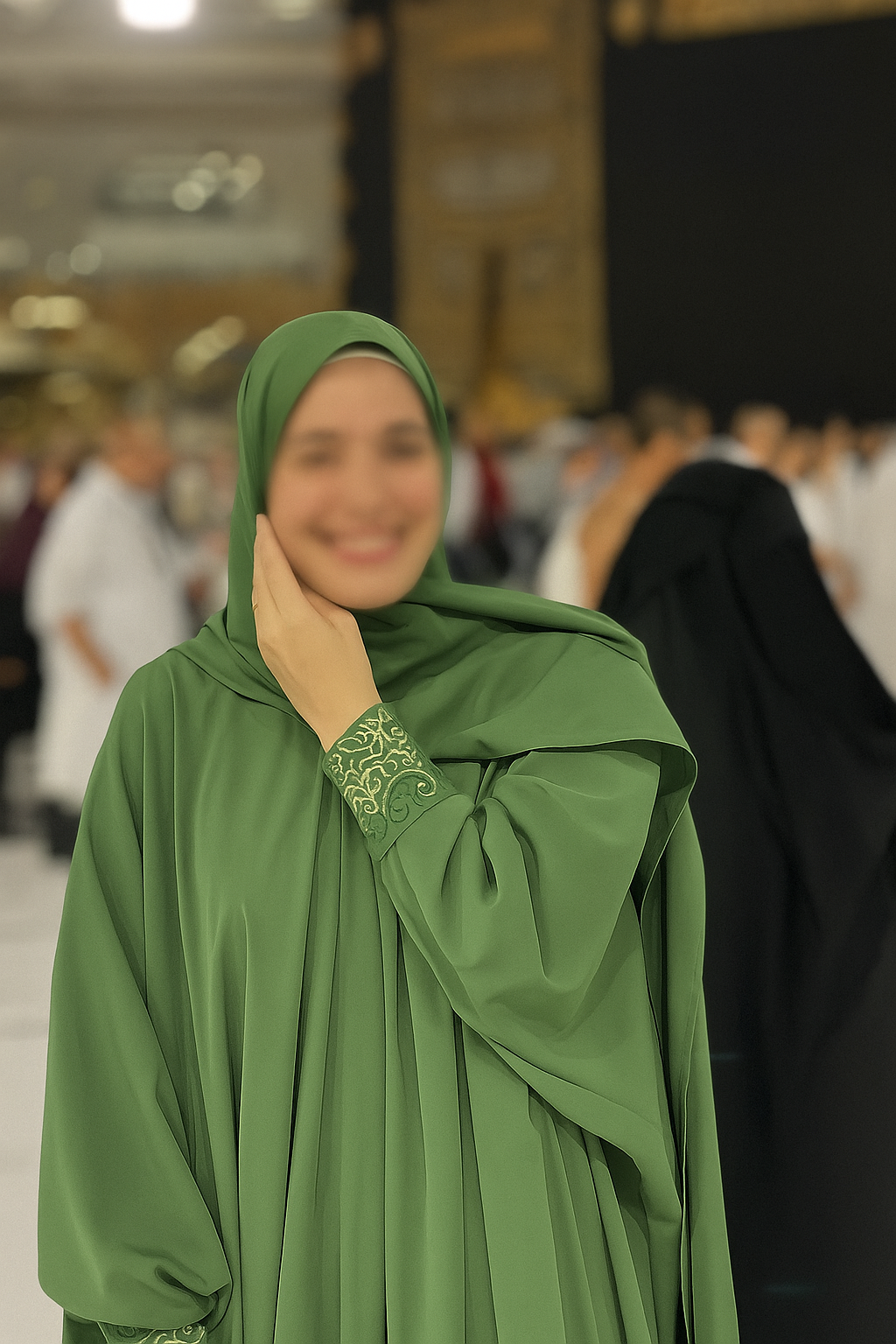 Nooraya Abaya – Image 2